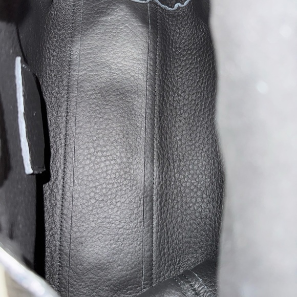 Furla Capriccio Top Handle Leather Satchel - Picture 12 of 12